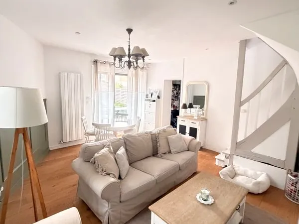 Maison - 3 chambres - 84 M² - Saint Léger Du Bourg Denis