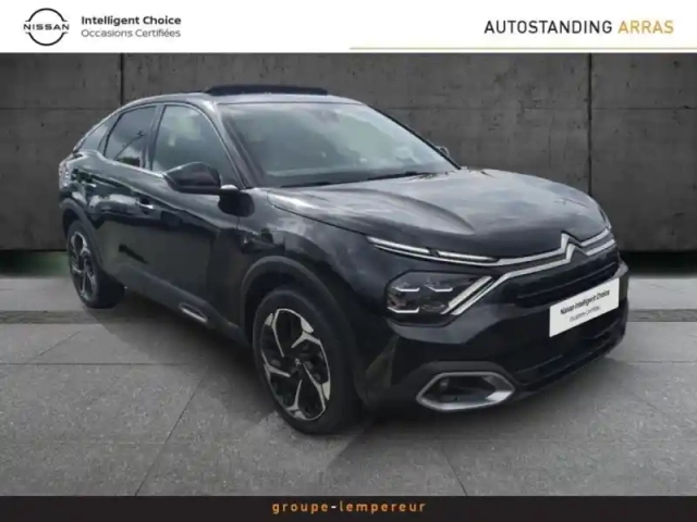 Citroën C4 bluehdi 130ch s&amp;s shine eat8 — photo 1