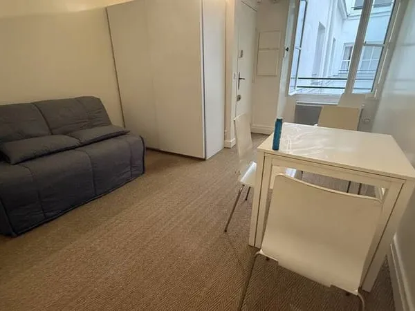 Appartement 1 pièce 17 m²