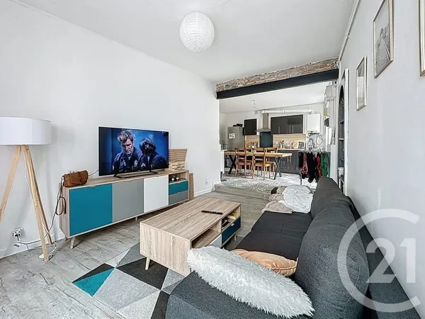 Appartement 2 pièces 60 m²