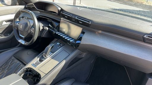 Peugeot 508 SW 1.6 PureTech 180 EAT8 - GT – 2021 – 108728 km – Essence – Boîte Automatique — photo 29