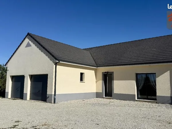 Maison 5 pièces 100 m²