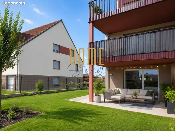Appartement 4 pièces 86 m²