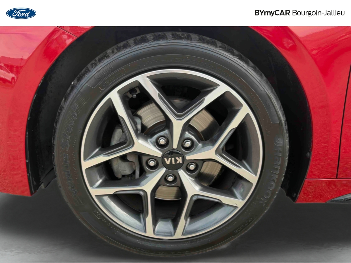 KIA PROCEED 1.6 CRDi 136 ch ISG DCT7 — photo 14