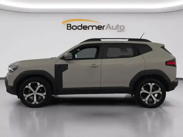 Dacia Duster eco-g 100 gpl — photo 20