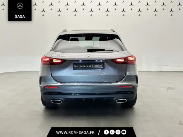 Mercedes Gla 200 d amg line — photo 5