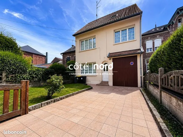 Maison 7 pièces 123 m²
