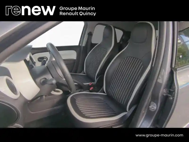 Renault Twingo e-tech electric intens r80 achat intégral - 21my — photo 12