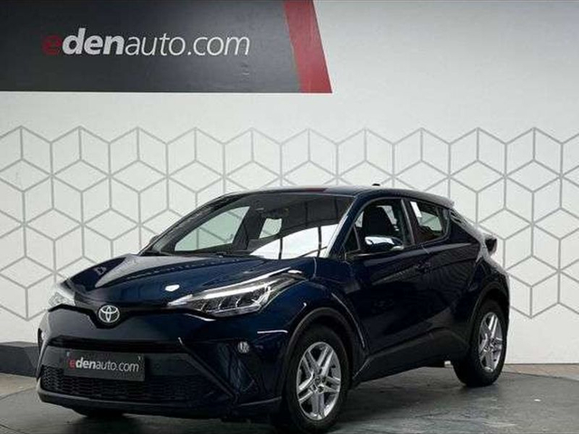 Toyota C-HR Toyota Toyota C-HR Dynamic Ultimate 1.8