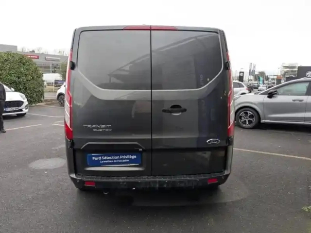 Ford Custom transit  fg 280 l1h1 2.0 ecoblue 170 trend business 7cv — photo 6