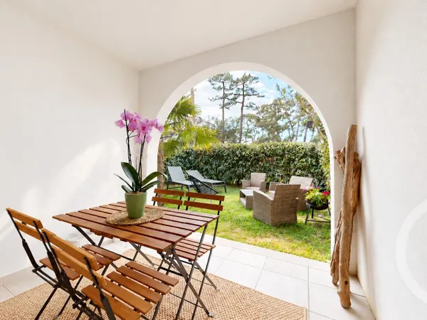 Appartement 2 pièces 43 m²