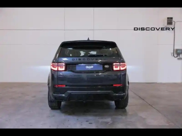 Land Rover Discovery Sport p200 flex fuel s awd bva mark vi — photo 5
