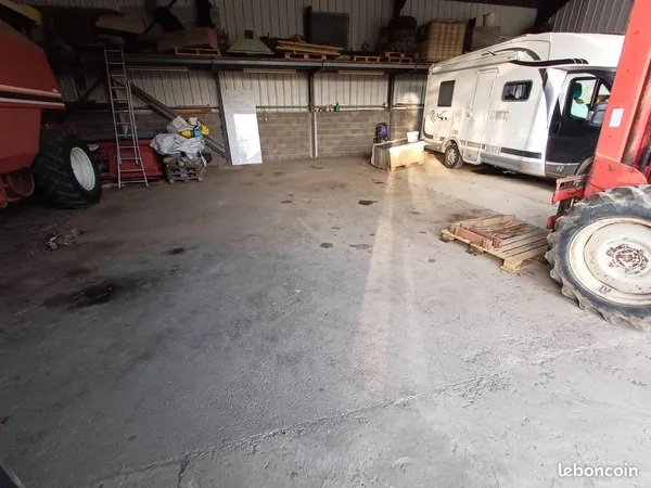 Location de garage