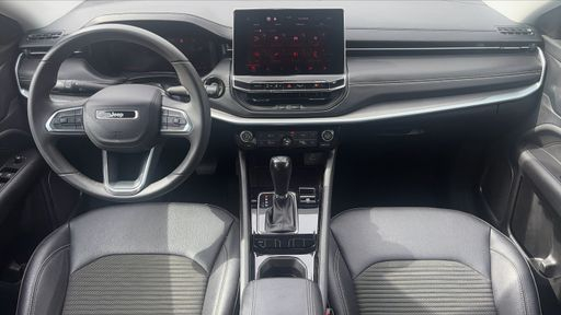 Jeep Compass 1.5 Turbo 130 e-Hybrid 2WD DCT7 - Limited – 2022 – 74619 km – Hybride essence – Boîte Automatique — photo 38