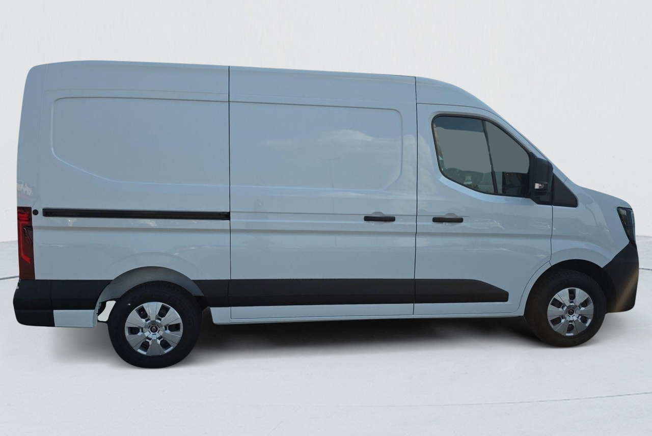 Renault Master Fourgon — photo 5