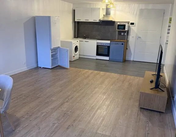 Appartement 2 pièces 55 m²