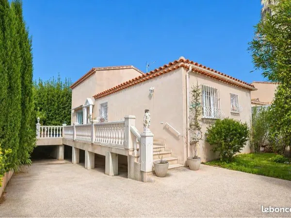 La Couronne - Villa à vendre