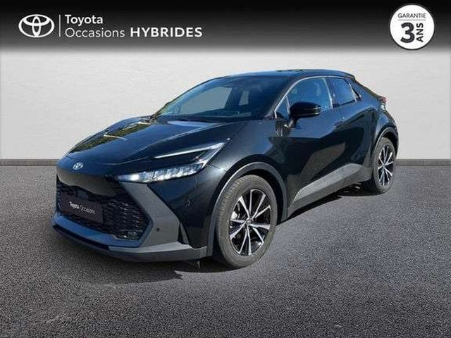 Toyota C-HR Toyota Toyota C-HR 1.8 Hybride 140ch Design MY25