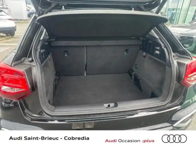Audi Q2 35 tfsi 150ch advanced s tronic 7 — photo 27