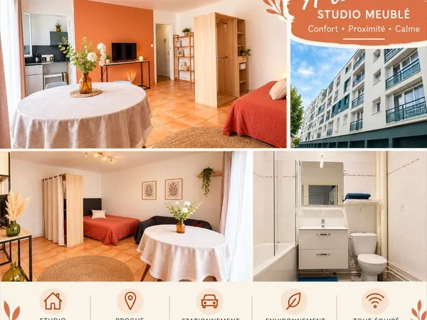 Location STUDIO CHARTRES