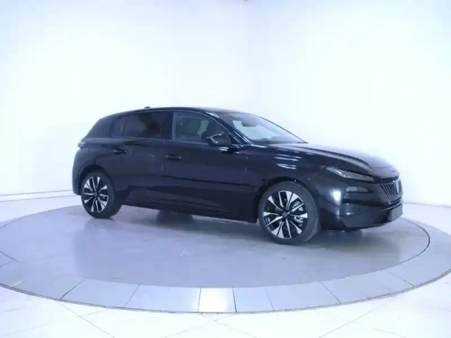 Peugeot 308 hybrid 145 e-dcs6 — photo 34