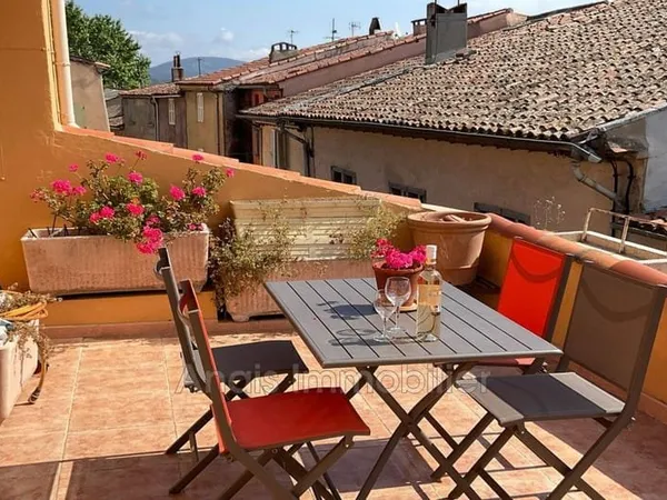Appartement 3 pièces 73 m²