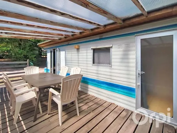 Maison 3 pièces 27 m²