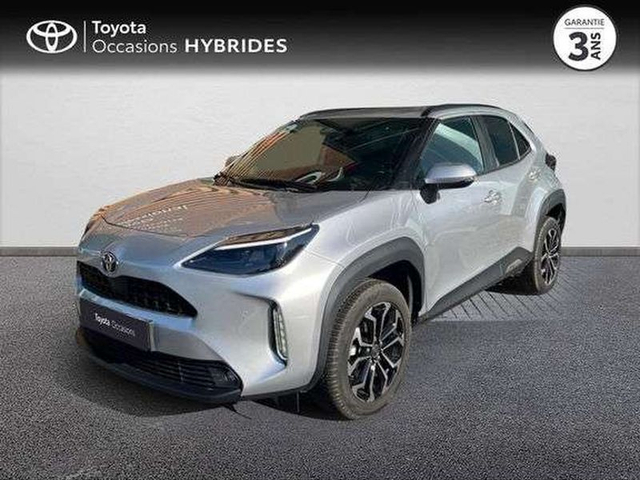 Toyota YARIS CROSS Toyota Yaris Cross 116h Design MC24