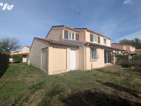 Maison 6 pièces