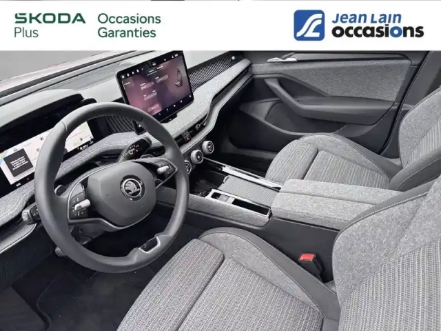 Skoda Superb berline 2.0 tdi 150 ch scr dsg7 — photo 53