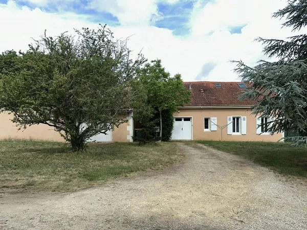 Maison 5 pièces 107 m²
