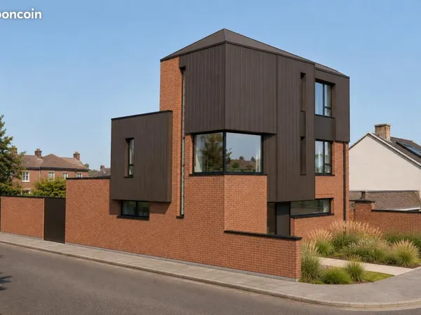 Maison 5 pièces 150 m²