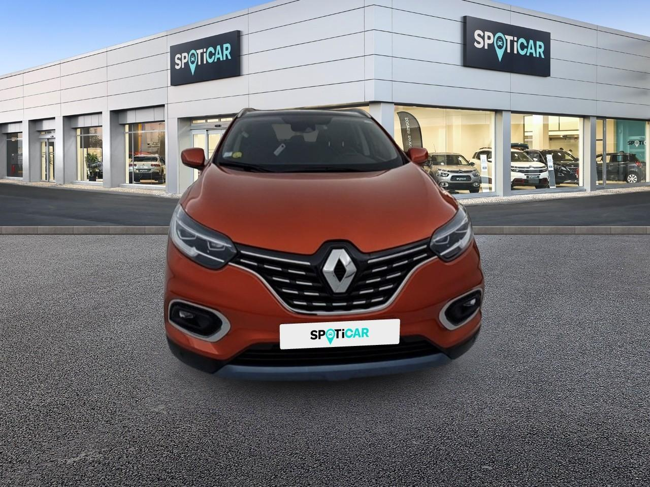 Renault Kadjar blue dci 115 intens — photo 2