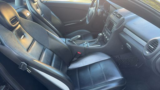 Mercedes Classe SLK 171 5.4i v8 360 - 55 Amg – 2007 – 96521 km – Essence – Boîte Automatique — photo 16