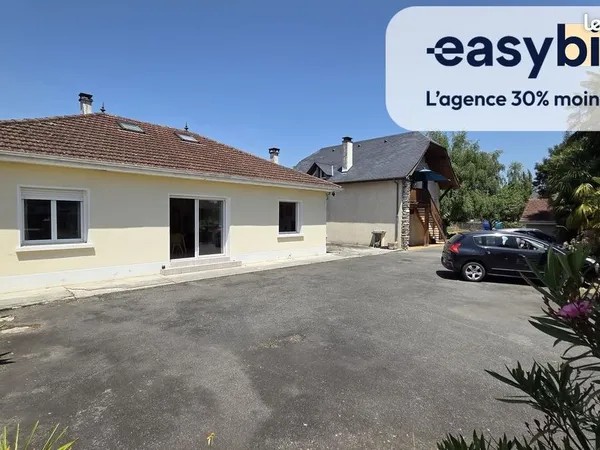 Maison 10 pièces 227 m²