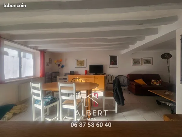 Maison 4 pièces 80 m²