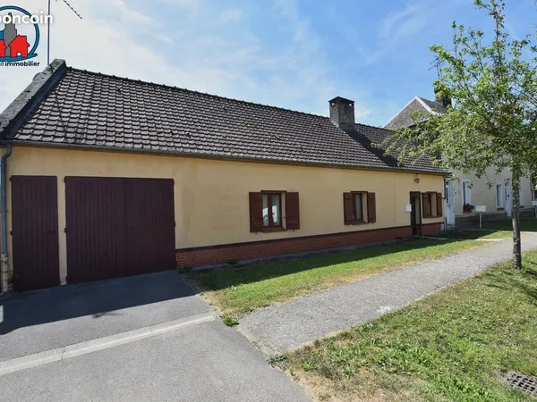Maison de village