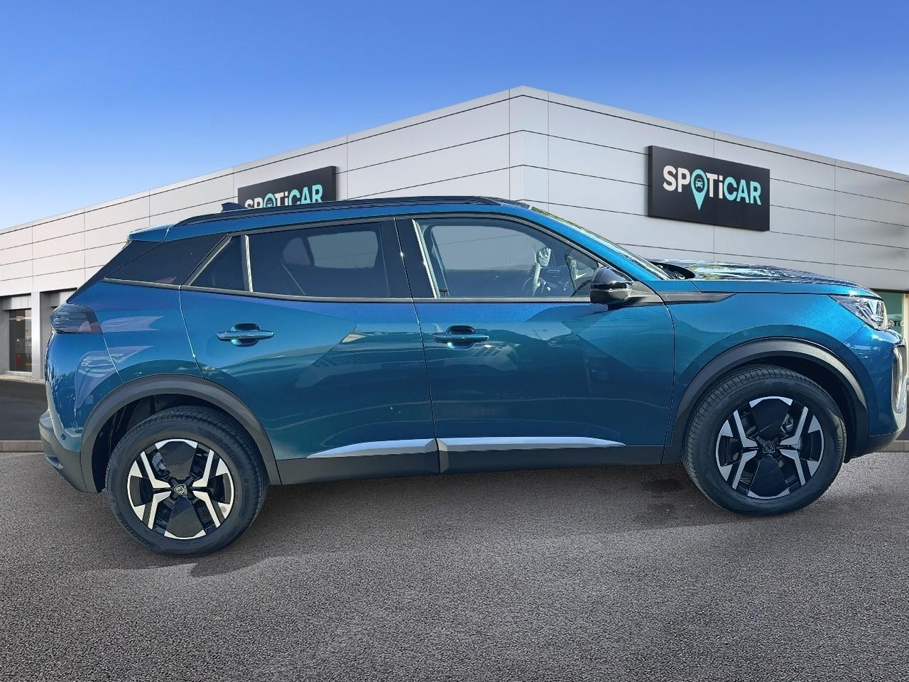 Peugeot 2008 1.2 hybrid 145ch allure e-dcs6 — photo 4
