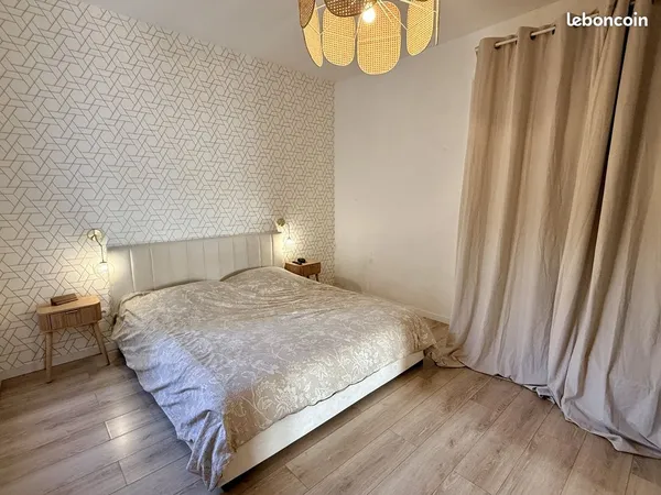 Appartement 4 pièces 100 m²