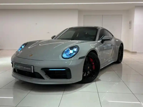 Porsche 911 carrera coupé 3.0i 480