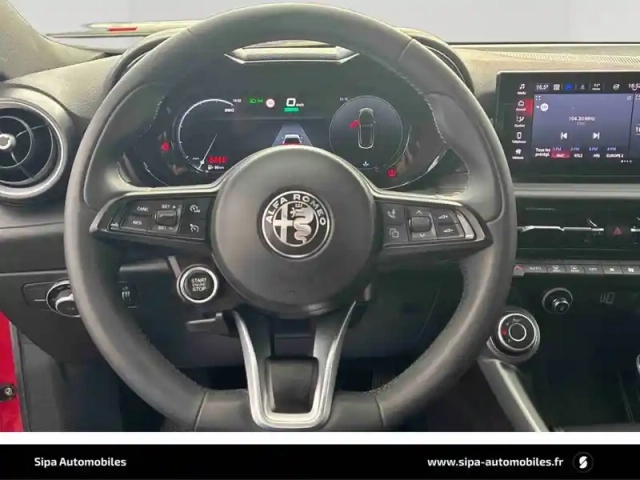 Alfa Romeo Tonale 1.5 hybrid 130 ch tct7 — photo 90