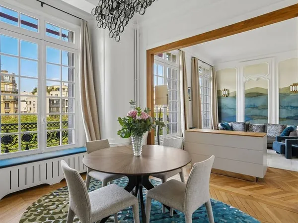 Appartement 4 pièces 90 m²