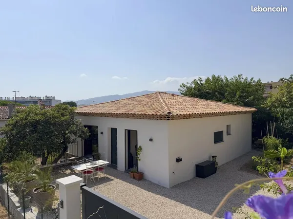 Maison 3 pièces 81 m²