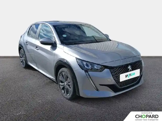 Peugeot 208 electrique 50 kwh 136ch — photo 15
