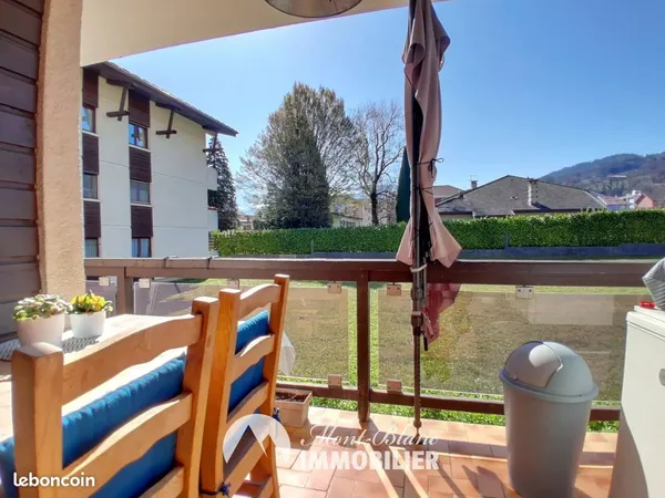Appartement 3 pièces 65 m²