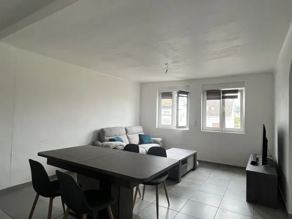 Appartement 5 pièces 72 m²