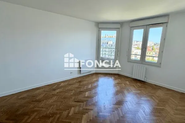 Appartement 2 pièces 49 m²