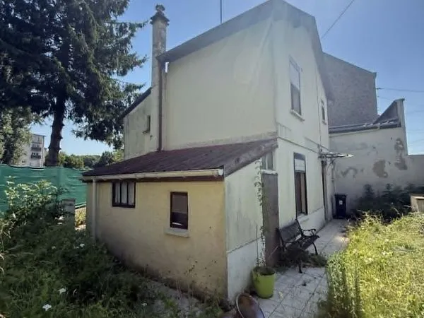Maison 3 pièces 61 m²