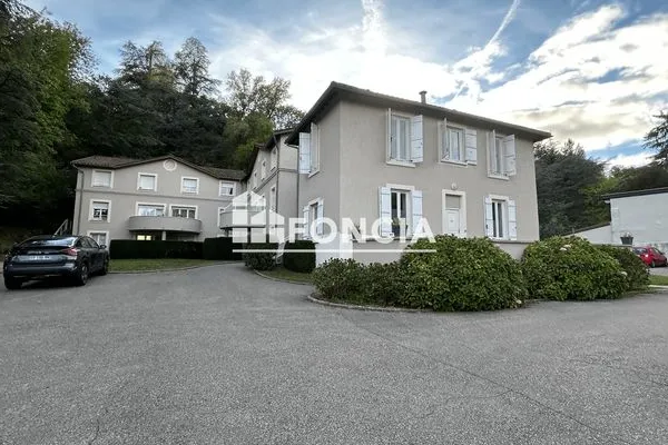 Appartement 3 pièces 71 m²