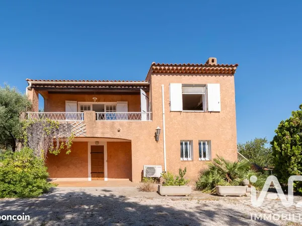 Maison 5 pièces 126 m²